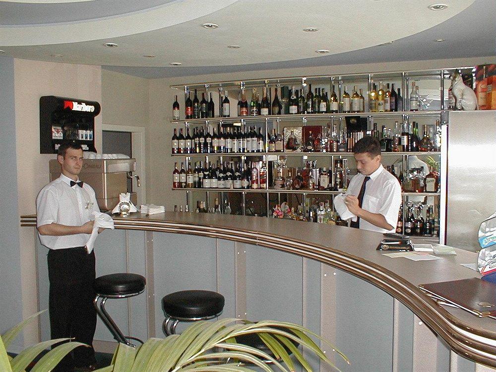 Astoria Hotel Dnipro Restoran foto