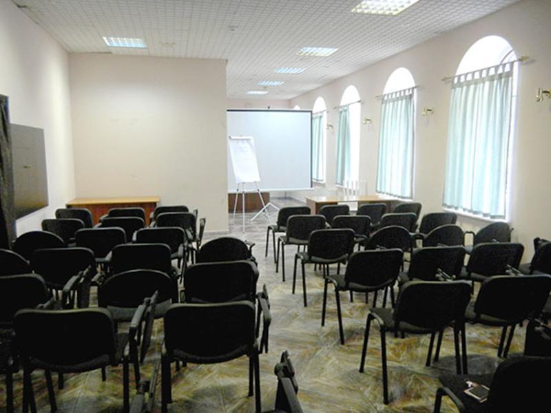 Astoria Hotel Dnipro Bagian luar foto